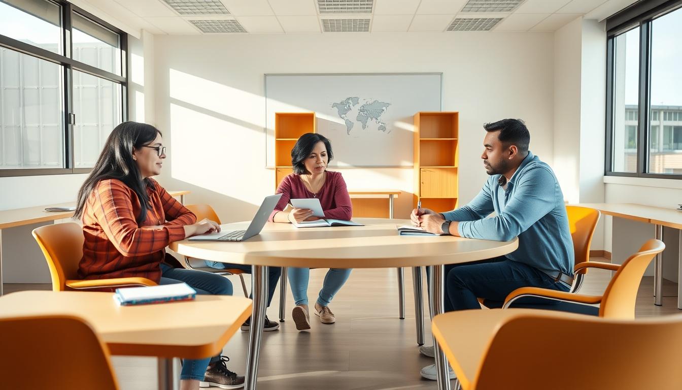 Learn in Small Groups